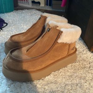UGG Platform Boots